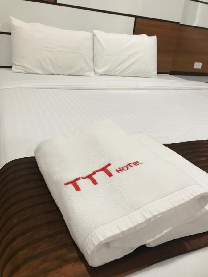 Ttt 호텔 핫야이 외부 사진